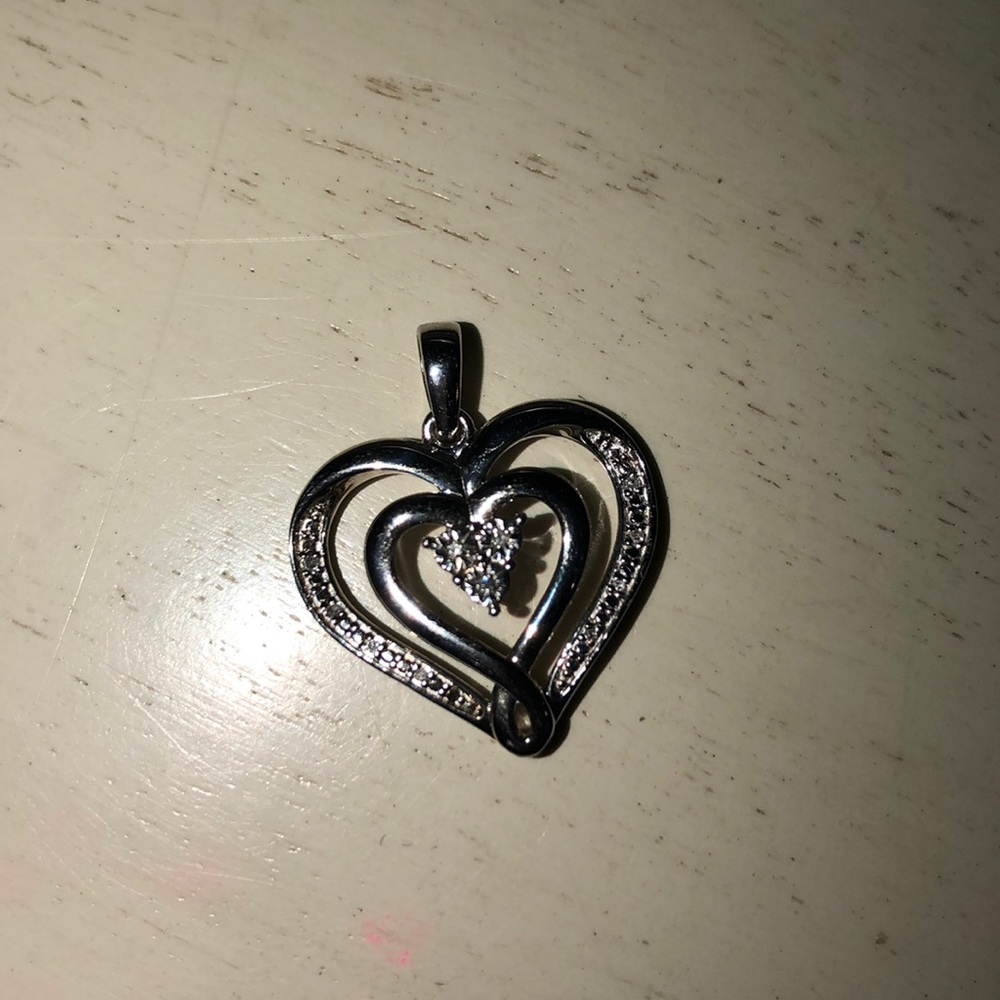 Necklace charm